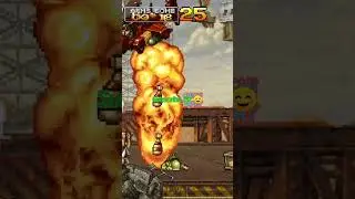 #metalslug4  , #metalslugattack #metalslug #supervegito #awakening #metalslugawakening #1080p60fps