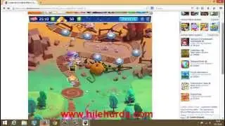 Bubble Witch saga 2 hilesi