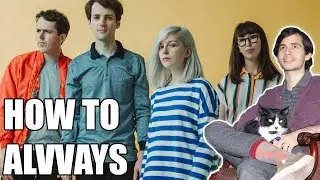 How to Alvvays in Logic Pro X | Songwriting Tutorial