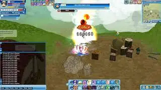 Seven Luna Plus - Saint Reborn 1 solo Black Widow Master Arach