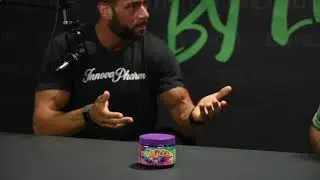 Innova Pharm Enduralean Review with Brandon Dacruz
