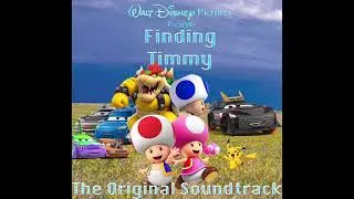 Finding Timmy The Original Soundtrack &ldquo;18 Time To Let Go-Sidney Harbour&rdquo;