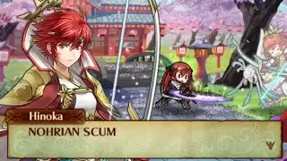 1 TURN Auto-Battle ABYSSAL Clear: Legendary Hinoka  -【FEH】