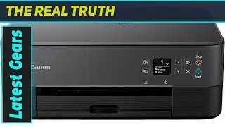 Canon Pixma TS5350i: The Best Budget-Friendly Multifunction Printer?