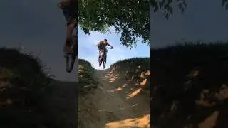 летний движ🔥#norco #atomik #downhill #fr #freeride #stunt