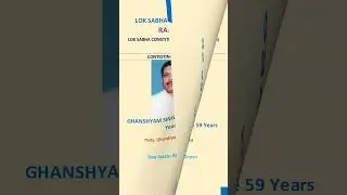 Who will win Rampur (Uttar Pradesh) for 2024 Lok Sabha Election? #rampur