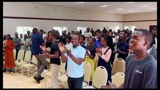 WMBRANHAM MESSAGE BELIEVERS BISTRO IN HARARE ZIMBABWE | VGR | Bro. Stephen Tutani 