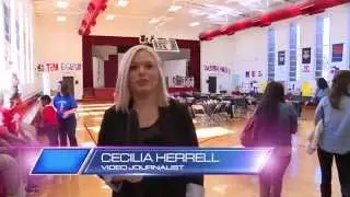 Mitchell-Neilson School Leadership Day Reported by Cecilia Herrell