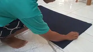 tutorial/cara bikin beanbag pumpkin