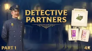 June's Journey Detective Partner Part 1 February 2026 4K HD 