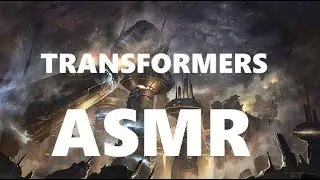 You are in the war fighting for cybertron | transformers ambience