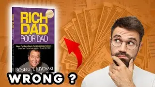 Rich Dad, Poor Dad: Timeless Wisdom or Outdated Advice? #investing
