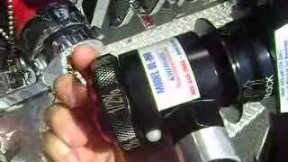 Porta-CAFS&reg;  Portable Compressed Air Foam System
