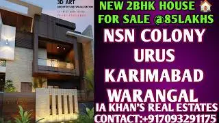 Beautiful Independent House For Sale In Hanamkonda |House For Sale In Hanamkonda 2025 | Ia Khan's 