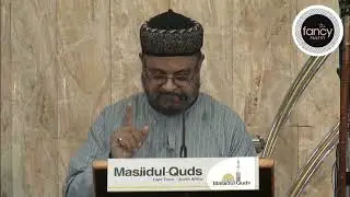 From Arafah to Eid a time of betrayal and apathy - Shaykh Sadullah Khan