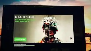 New Nvidia Game Ready Driver 460.89 12/15/2020