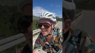 Cycletouring in Croatia #biketour #cycletour #crotia ￼
