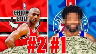 NBA Players Make An INSANE Amount Of Money... Here's The RICHEST Ones!