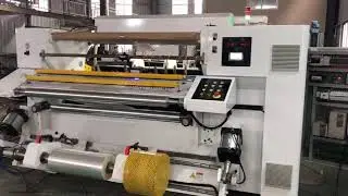 film slitting machine