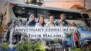 Cinematic Lembu Ireng 7th Aniversary Tour Santerra Malang