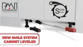 PMI - CAMAR Smile System Cabinet Leveler