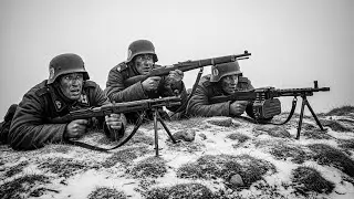 The Sniper Who Took Out an Entire Squad Alone | WW2 True Sniper Story