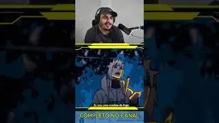 CONHECENDO NARUTO REACT  Tipo Minato  2⚡️ (Naruto) | MHRAP