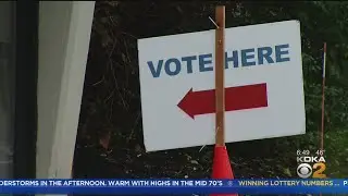 April 22 Is Deadline To Register To Vote In May 21 Primary Election