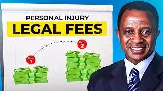 Understanding Legal Fees in Personal Injury Cases with Chuck Chinouma | Chinouma Law Firm