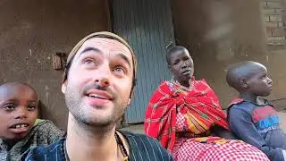Maasai Education, Tanzania !