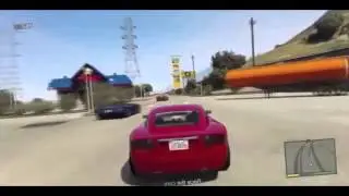 Epic grand theft auto iv van game changer