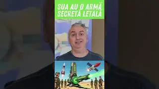 SUA are o armă secretă devastatoare: DISCOMBOBULATORUL!