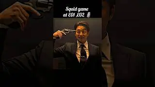 Squid Game at E01 & E02 #massedit #squidgame #edit #shorts #shortsfeed