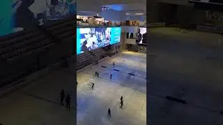 Iran Mall Ice Rink