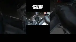 Близшяшка села сверху🔥 #atomicheart #playstation5 #HadoukenGames