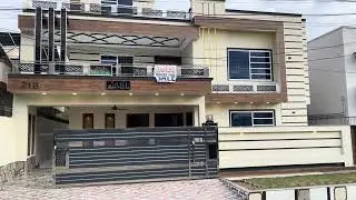 50x90 Double story House For Sale Soan Garden Islamabad.
