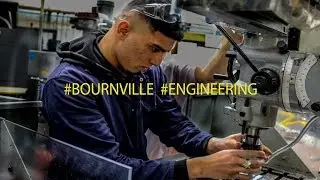 New Engineering Facility @ Bournville College -  Promo