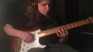 Meditation - Cory Wong (Cover) Improv