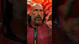 Трипл Эйч&hellip; то есть Томассо Чиампа &ndash; настоящая элита! #aew #aewdynamite #wrestling