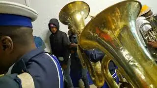 Modisane Brass Band [indlela] @Full Gospel 2022