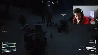 Night Raid Friends??!! Arc Raiders