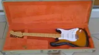 Amwatts 5C3 Tweed Deluxe Demo - Stormy Monday Blues