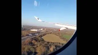MALAYSIA AIRLINES MH0004 KUALA LUMPUR TO LONDON HEATHROW RECORD IN 21 JANUARY 2023