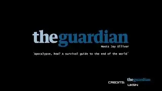 Jay meets The Guardian for a recent video article