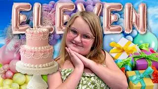 BUYiNG 11 Presents for my PRETEEN Daughter's BiRTHDAY!