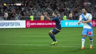 Fifa 16 LA Galaxy Career Mode! (Part 1)
