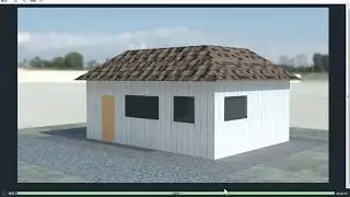 AutoCAD 由2D到3D的學習 建立小房子(2)