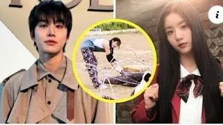 Did Kwon Eunbi Cross the Line with NCT&rsquo;s Jungwoo? Fans Can't Believe It!