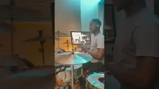 Praise The Lord ❤️&zwj;🔥Latin Remix @elevationworship  #explore #drums #praisethelord