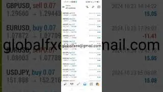 EA trading 10/23/2024 Expert Advisor ROBOT Auto Trading Software
